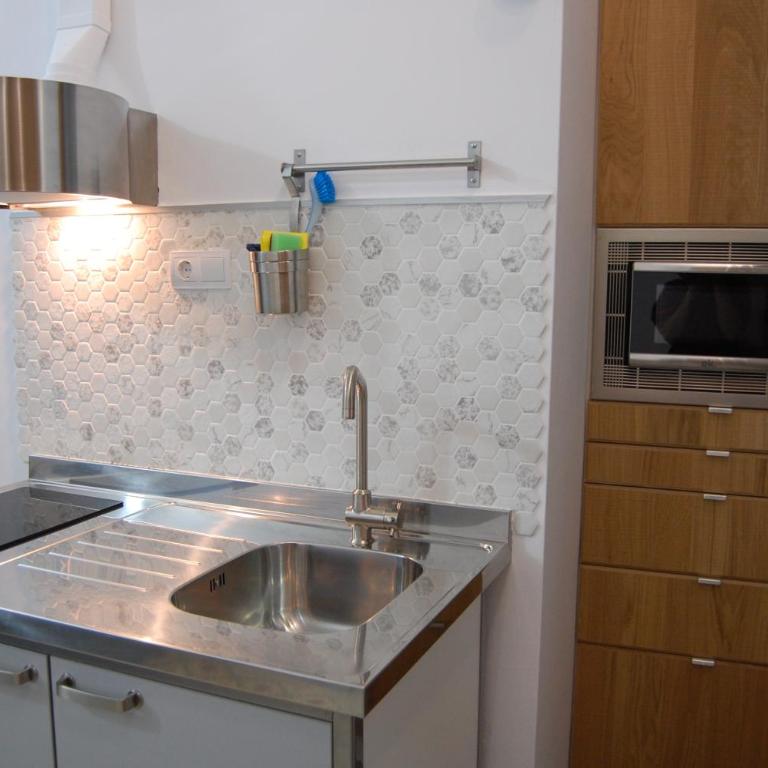 Eco-Friendly Apartments - One-Bedroom Apartment - 37