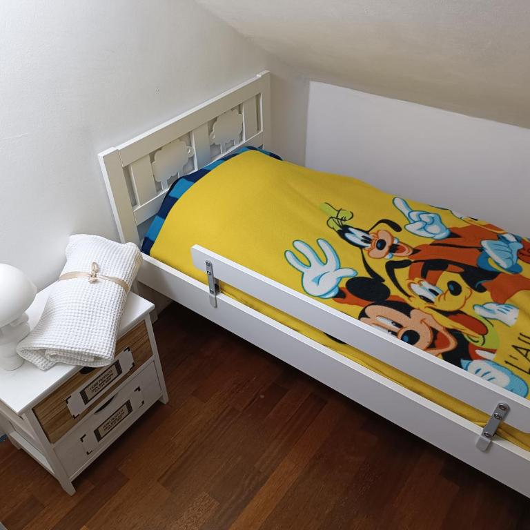 Attico con terrazza fronte mare a Cavi di Lavagna - Appartamento Attico - 27