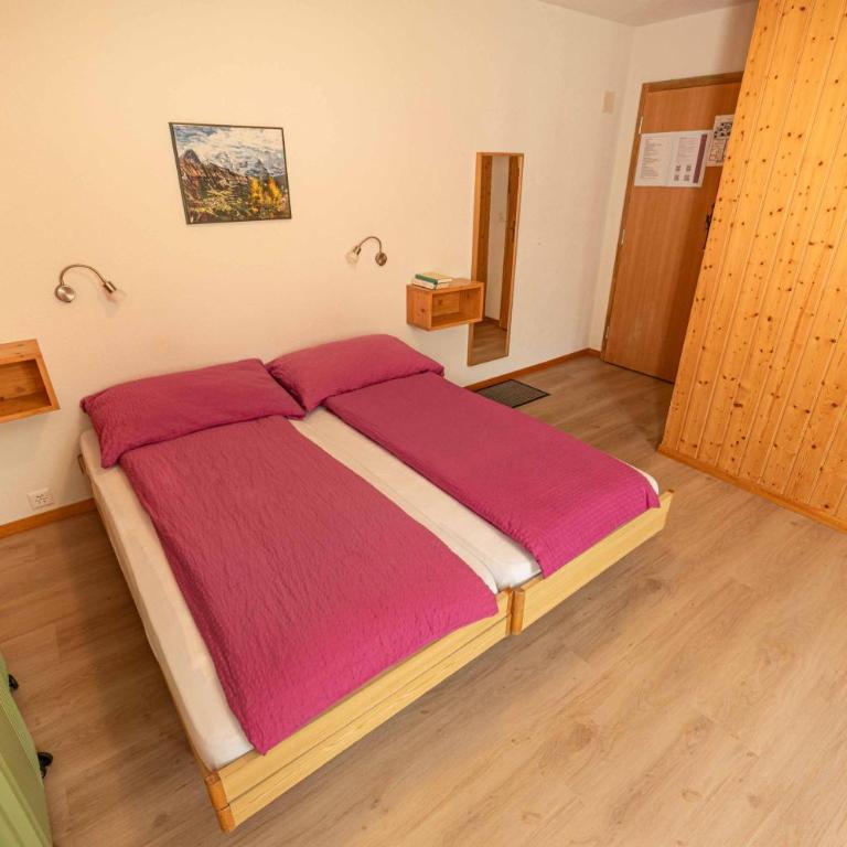 Hotel Alpenblick - Doppelzimmer mit eigenem Bad - 1