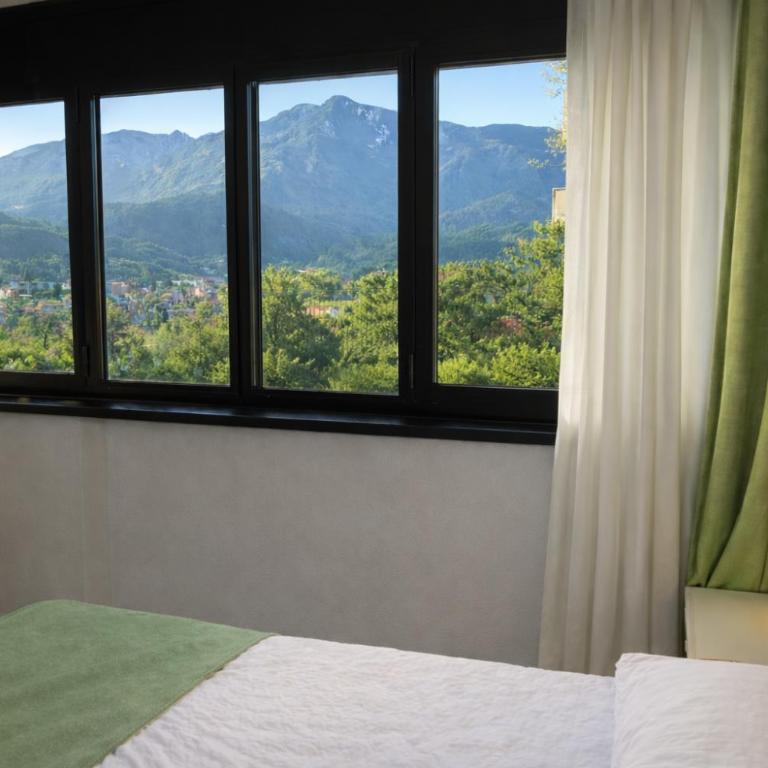Hotel Nessi Locarno - Camera Matrimoniale Budget Lato Nord - 3