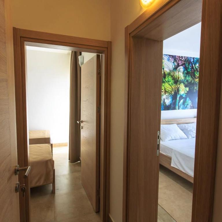 Riva Lux Apartments - Apartman sa 2 Spavaće Sobe i Balkonom - 12