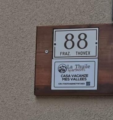 CAV MES VALLEES La Thuile - One-Bedroom House - 34
