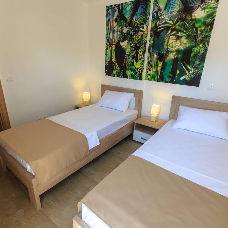 Riva Lux Apartments - Apartman sa 2 Spavaće Sobe i Balkonom - 14
