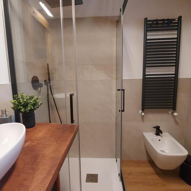 CAV MES VALLEES La Thuile - One-Bedroom House - 23