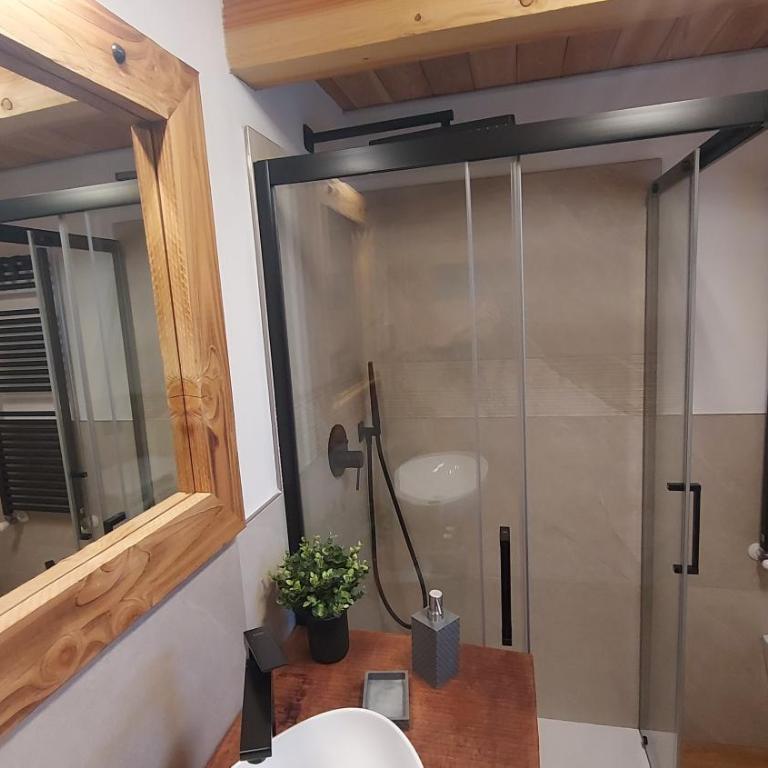 CAV MES VALLEES La Thuile - One-Bedroom House - 24