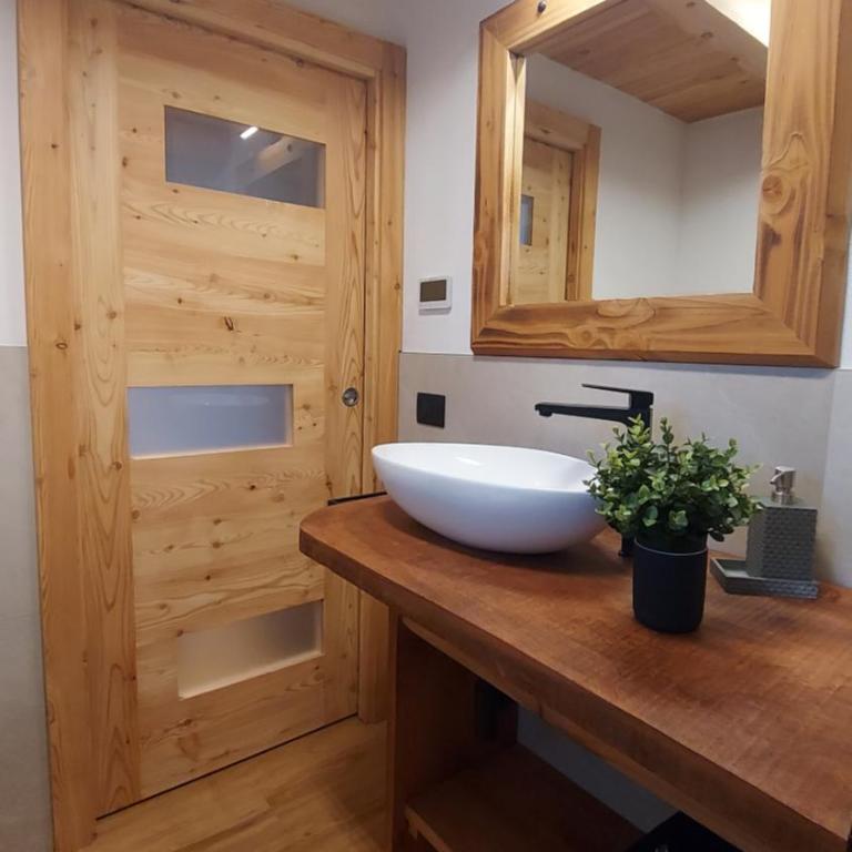 CAV MES VALLEES La Thuile - One-Bedroom House - 25
