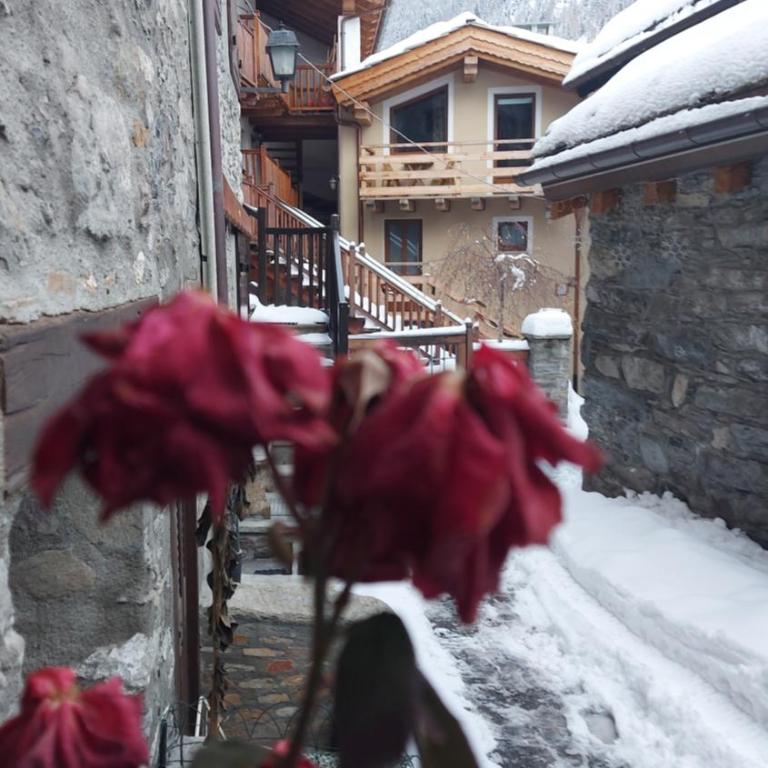 CAV MES VALLEES La Thuile - One-Bedroom House - 36