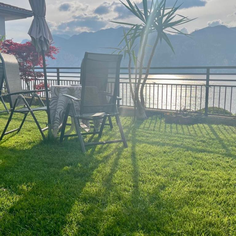 Appartamento Villa Edera - Appartamento con 1 Camera da Letto con Vista - 15