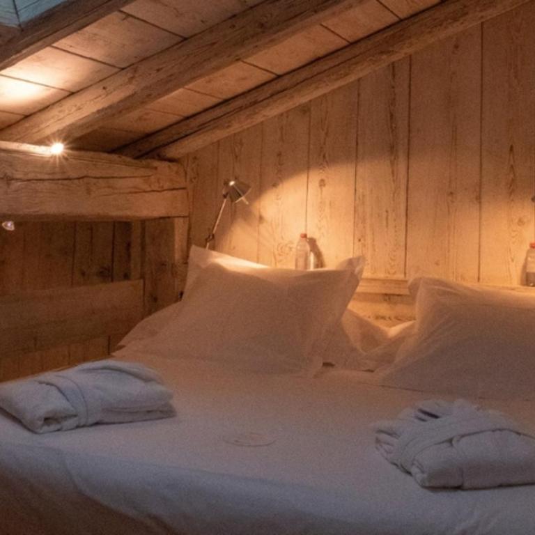 Hôtel Les Servages d'Armelle - Chambre Double - 2