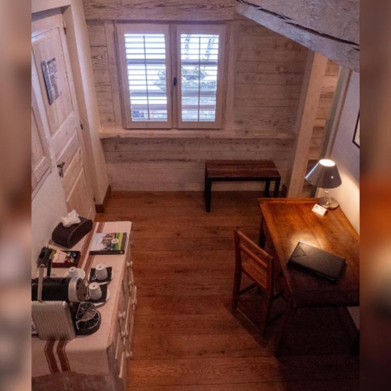 Hôtel Les Servages d'Armelle - Chambre Double - 3