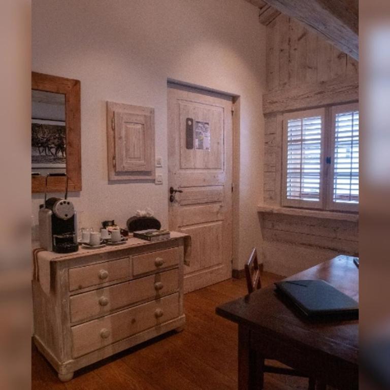 Hôtel Les Servages d'Armelle - Chambre Double - 4