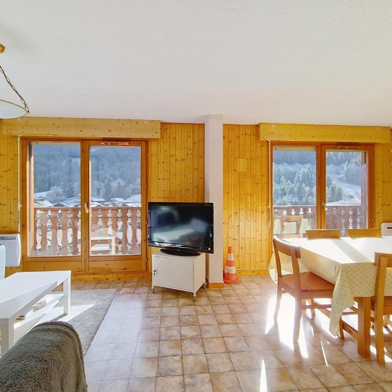 Amarillys AM14 MOUNTAIN & SKI 6 Pers - Appartement - 4
