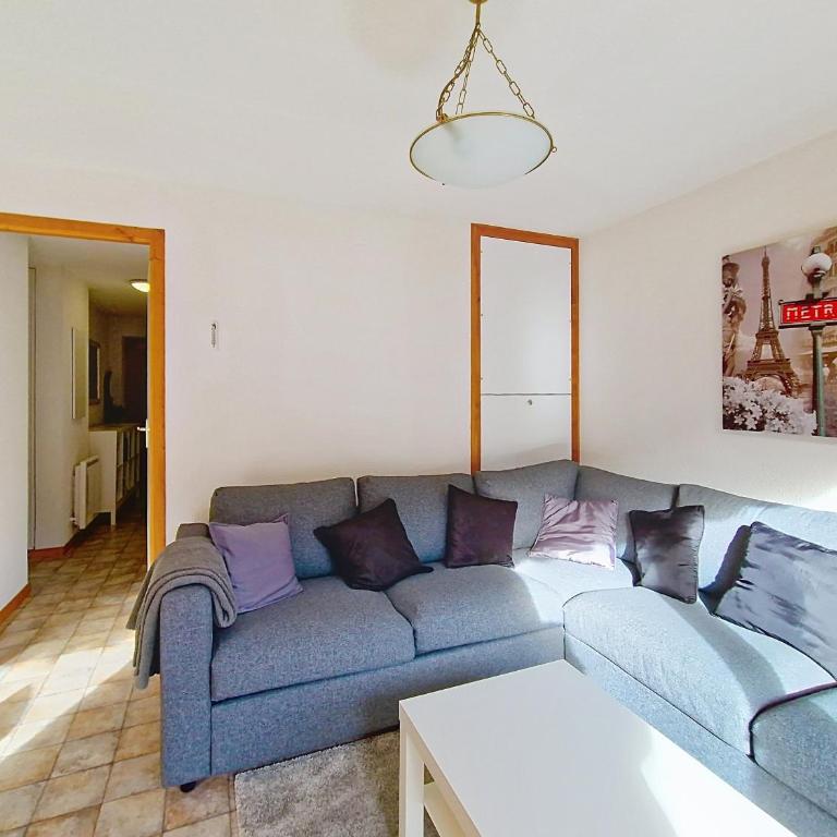 Amarillys AM14 MOUNTAIN & SKI 6 Pers - Appartement - 5