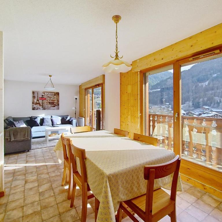 Amarillys AM14 MOUNTAIN & SKI 6 Pers - Appartement - 6