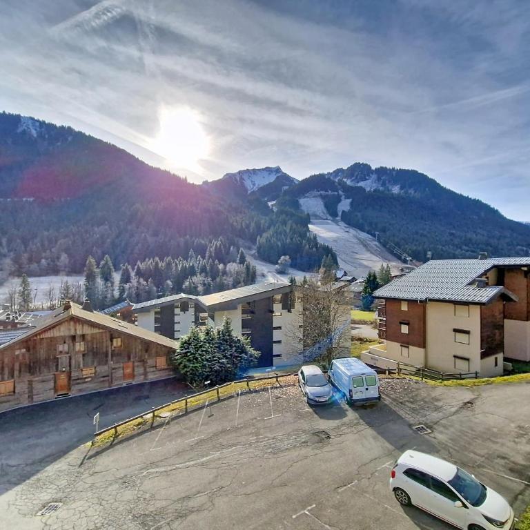 Amarillys AM14 MOUNTAIN & SKI 6 Pers - Appartement - 14