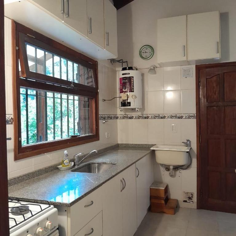 Casa en Alquiler en Mar de las Pampas - Casa de 2 dormitorios - 4