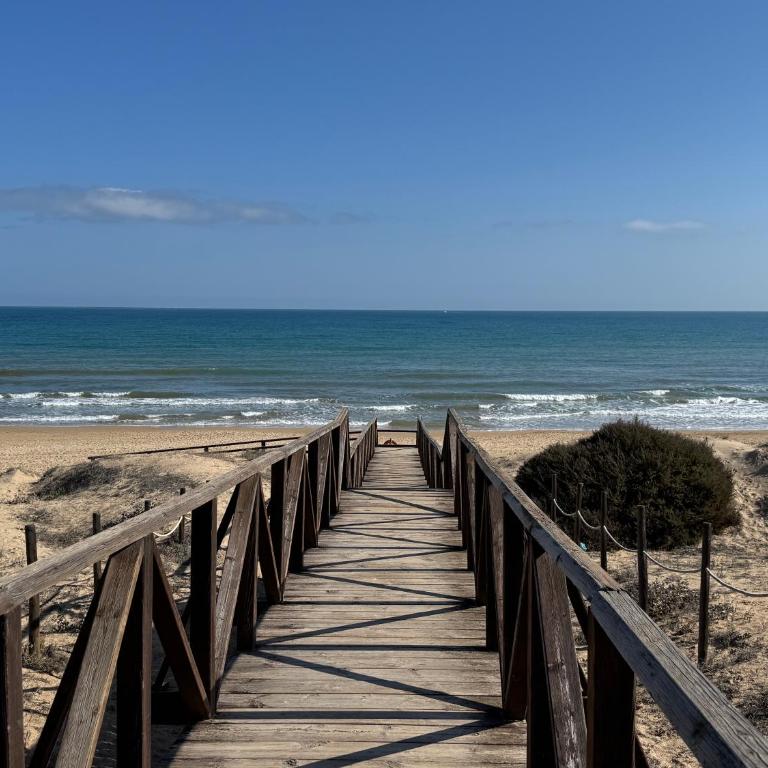 Sunset Adhara Penthouse - Panoramablick - nahe der Lagunen - WLAN - Appartement 2 Chambres - 33