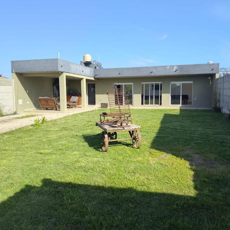Quincho Monoambiente Con Parrilla - Casa con 1 dormitorio - 1