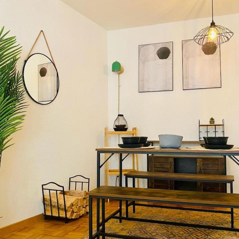 CityLight Residence - Appartamento Deluxe con 3 Camere da Letto - 24
