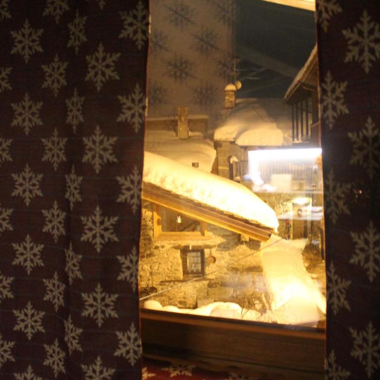 CAV MES VALLEES La Thuile - One-Bedroom House - 16