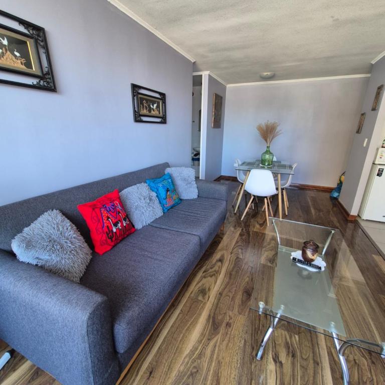 Cómodo y acogedor departamento 2D1B - Two-Bedroom Apartment - 1
