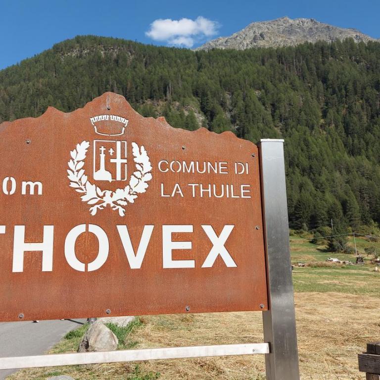 CAV MES VALLEES La Thuile - One-Bedroom House - 37