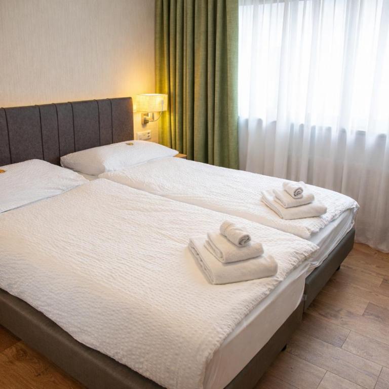 Hotel Nessi Locarno - Appartamento con Balcone - 2