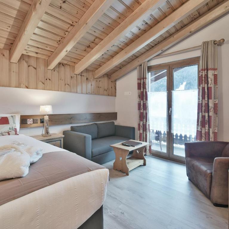 Hôtel Le Chamois - Junior Suite - 7