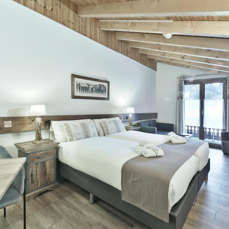 Hôtel Le Chamois - Junior Suite - 6