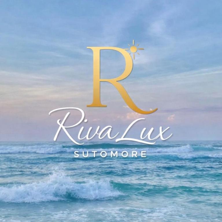 Riva Lux Apartments - Apartman sa 2 Spavaće Sobe i Balkonom - 1