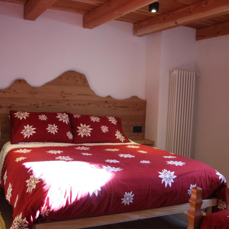 CAV MES VALLEES La Thuile - One-Bedroom House - 19