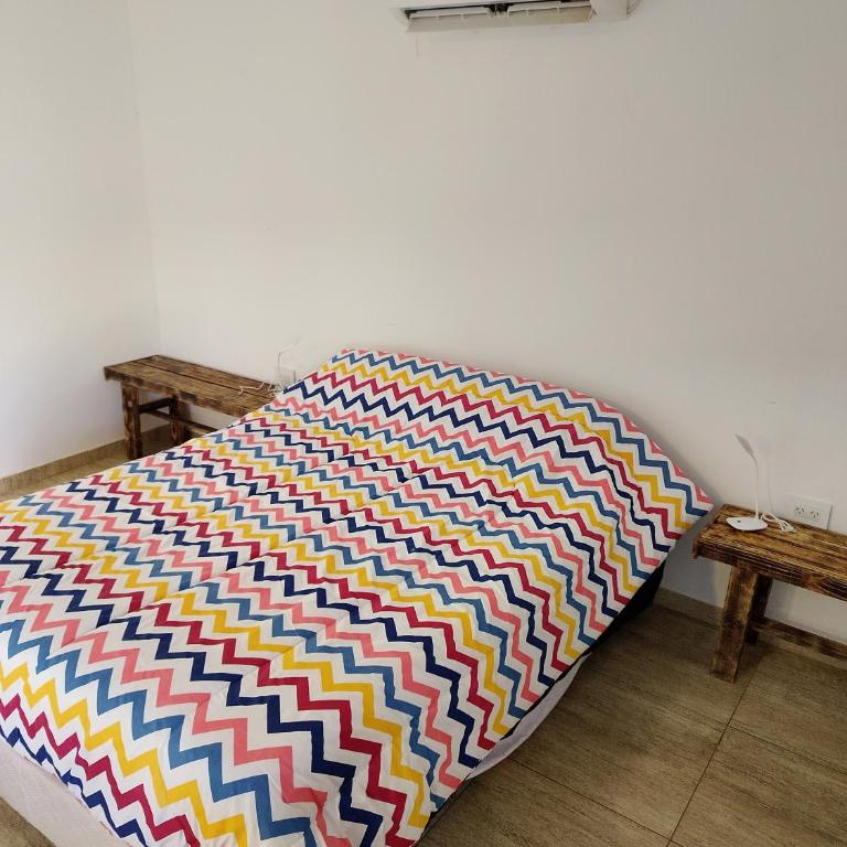 Quincho Monoambiente Con Parrilla - Casa con 1 dormitorio - 5