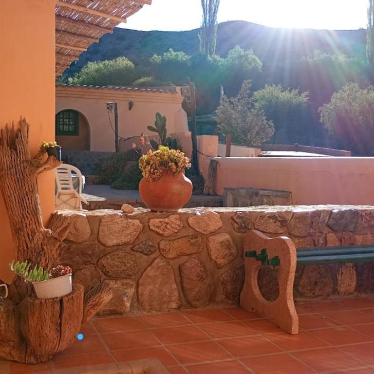 Rustica Hostel Huacalera - Habitación Doble - 3