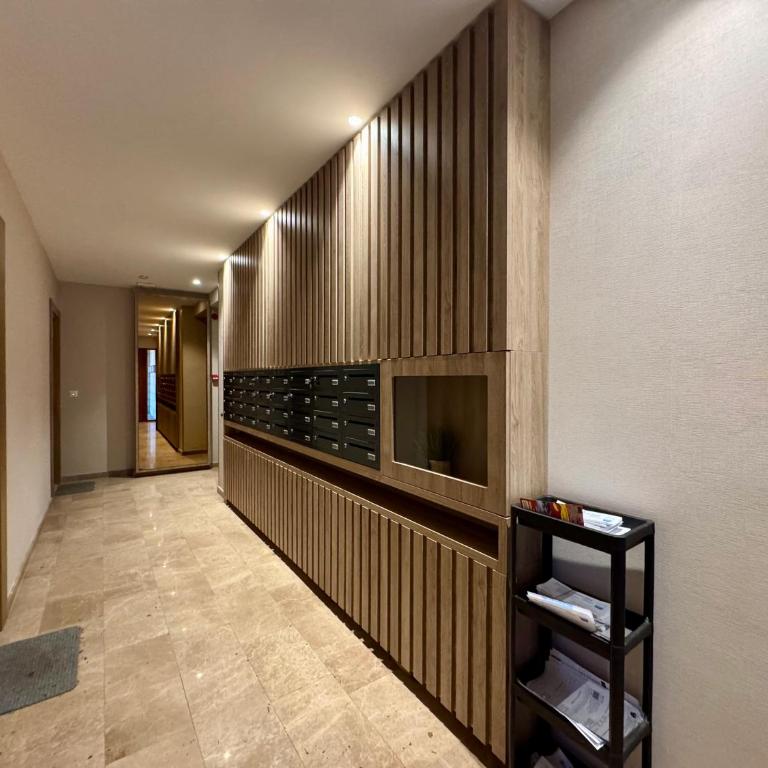 Royal Residence Penthouse - Budva, Center - Three-Bedroom Apartment - High Floor - 42