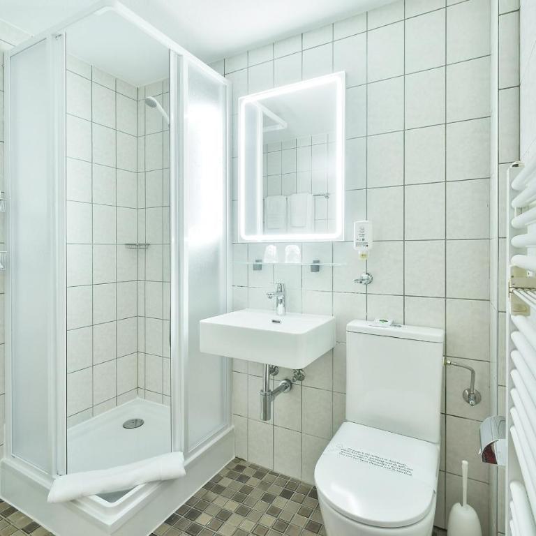 Hôtel Le Chamois - Standard Doppelzimmer - 3