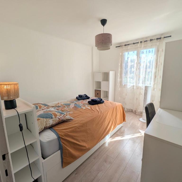 Antibes centre, joli 3 pièces - Apartamento de 2 dormitorios - 11
