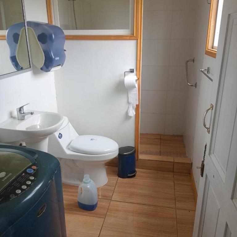 Cabaña Campo Puerto Saavedra - One-Bedroom House - 1