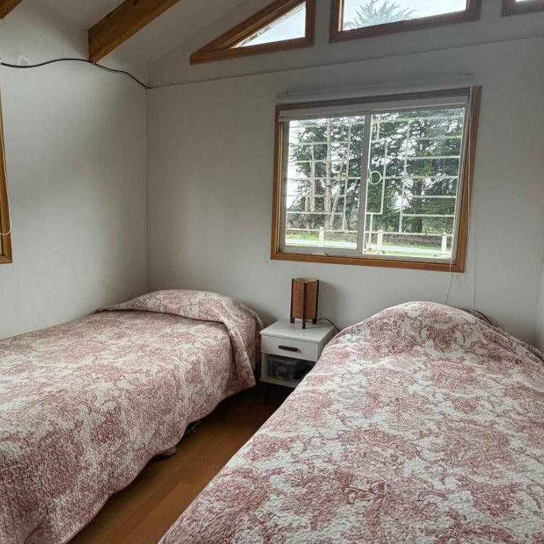 Cabaña Campo Puerto Saavedra - One-Bedroom House - 11