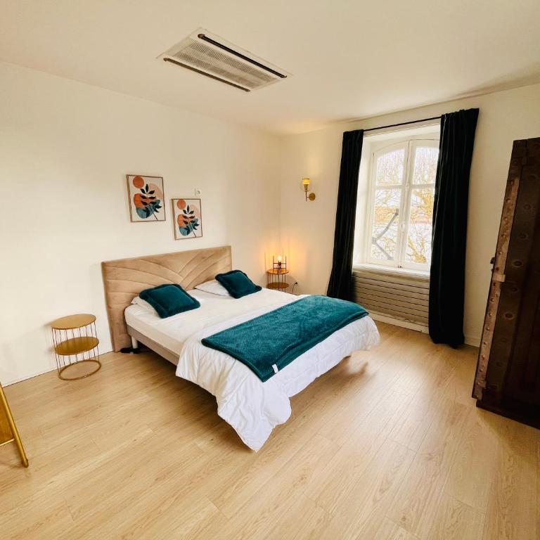 Hypercentre, spacieux, lumineux, climatisé, le Quai de Loire - Appartement - 3