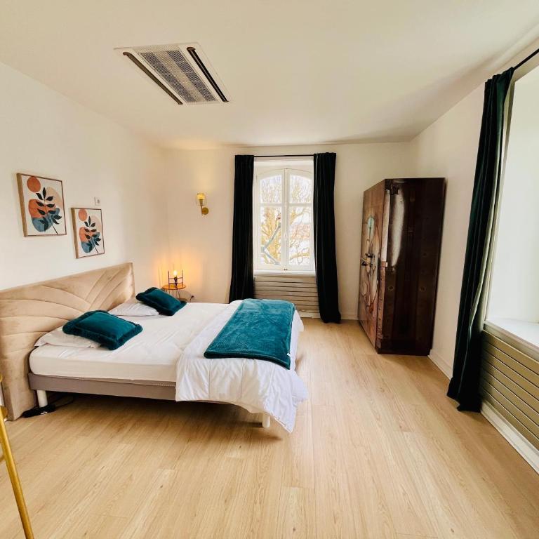 Hypercentre, spacieux, lumineux, climatisé, le Quai de Loire - Appartement - 2