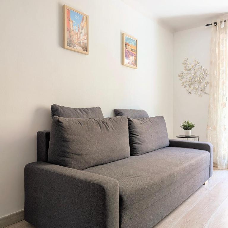 Antibes centre, joli 3 pièces - Apartamento de 2 dormitorios - 3