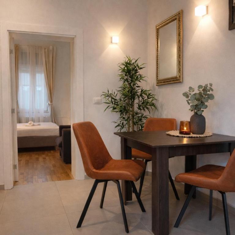 City Break Apartments Chic and Luxury - Apartman sa Terasom - 4