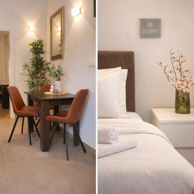 City Break Apartments Chic and Luxury - Apartman sa Terasom - 13