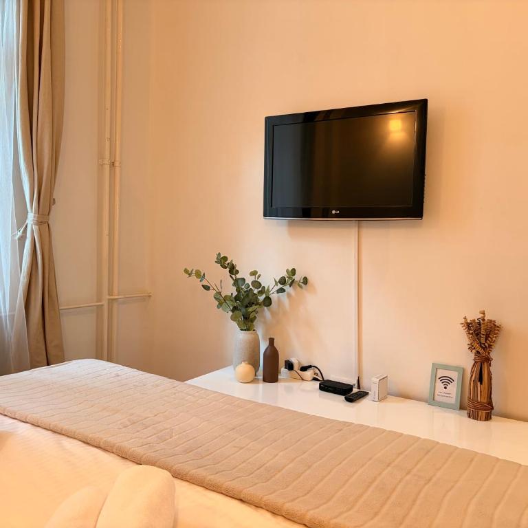 City Break Apartments Chic and Luxury - Apartman sa Terasom - 16