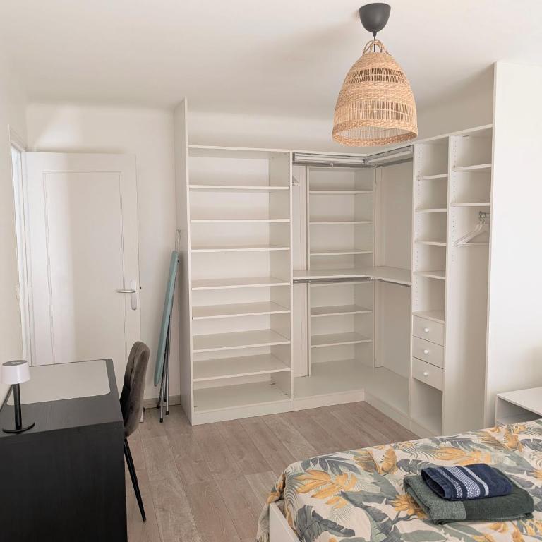 Antibes centre, joli 3 pièces - Apartamento de 2 dormitorios - 6