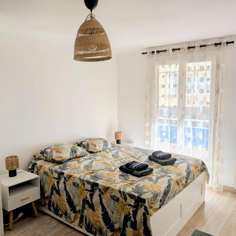 Antibes centre, joli 3 pièces - Apartamento de 2 dormitorios - 4