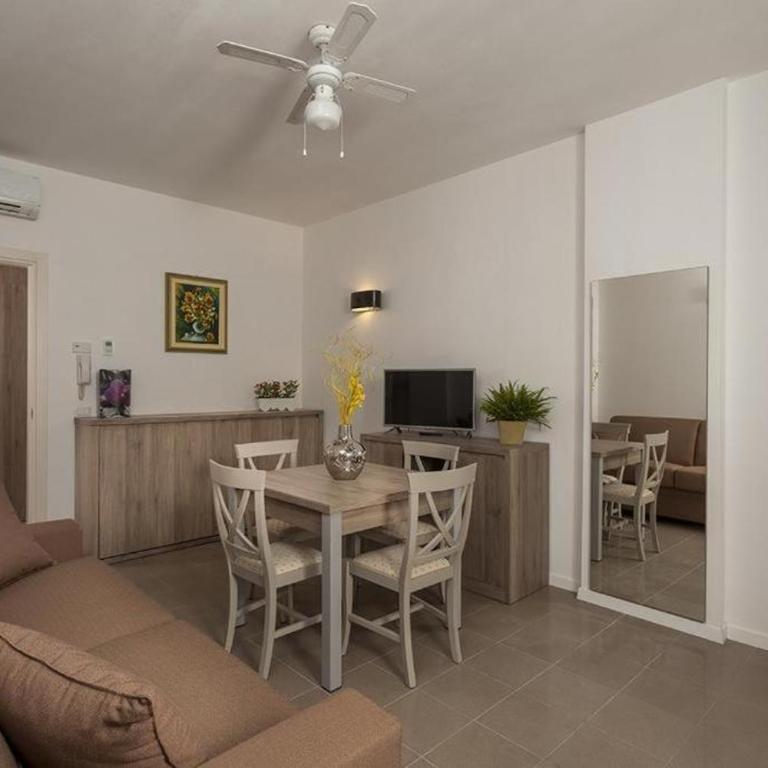 Residence Perla - Appartamento Superior con 1 Camera da Letto - 1