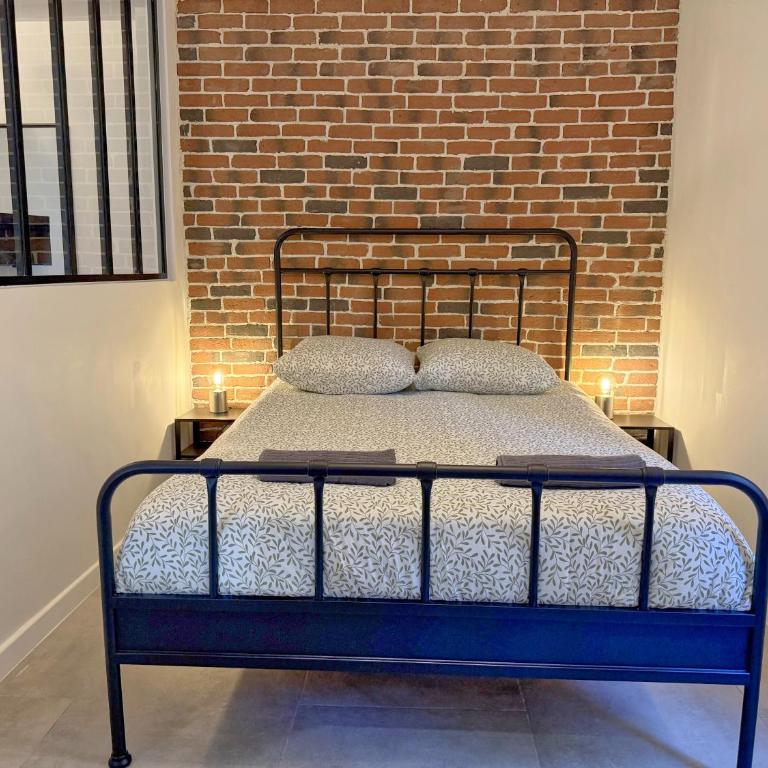 L'Esterel Appartements Plage 450m & Gare Saint-Raphael 950m - Apartment with Terrace - 8