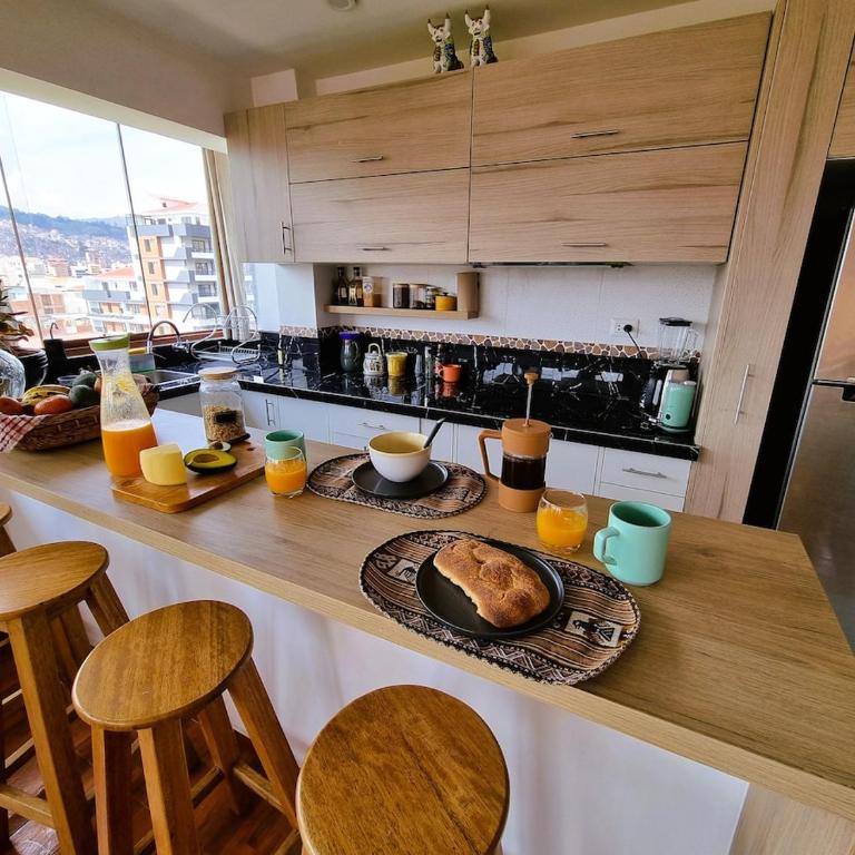 Charming Top Floor Flat in Cuzco - Apartamento de 2 dormitorios - 4