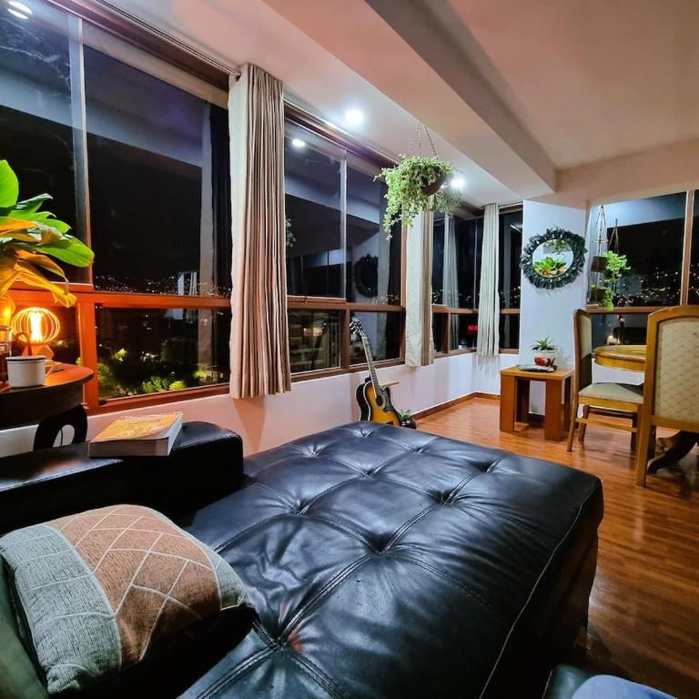 Charming Top Floor Flat in Cuzco - Apartamento de 2 dormitorios - 9